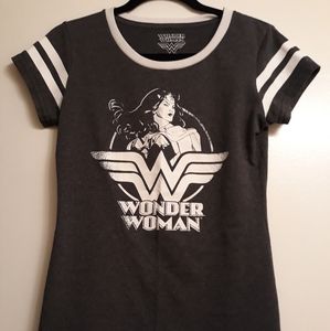 Wonder Woman tee shirt